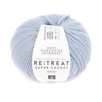 West Yorkshire Spinners Re:Treat Super Chunky Yarn - Wool Super Chunky
