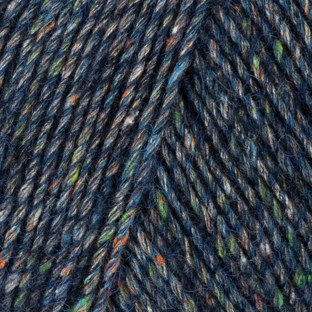 Lana Grossa Ecopuno Tweed Yarn - Cotton DK