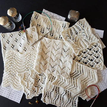 Stitches Lace - Fall 2026 - Virtual