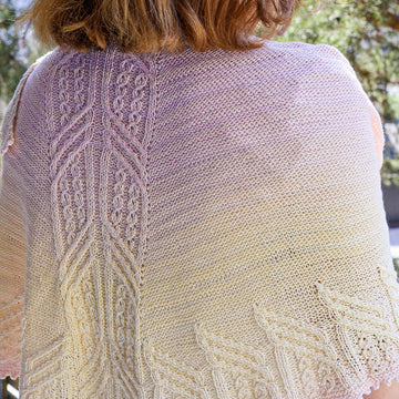 Summernight Dream Shawl