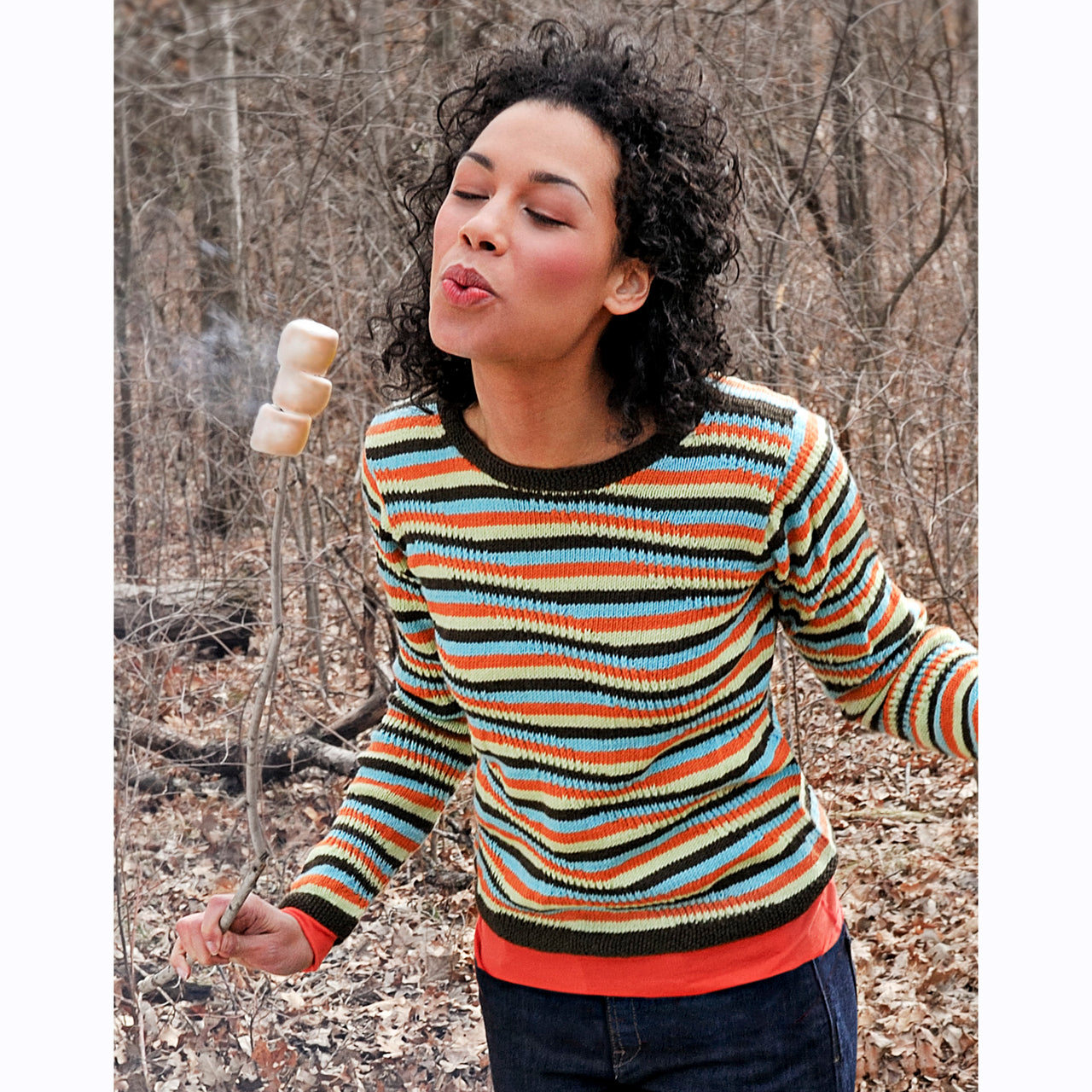 Spud & Chloe by Blue Sky Fibers 9805 The Wave Pullover