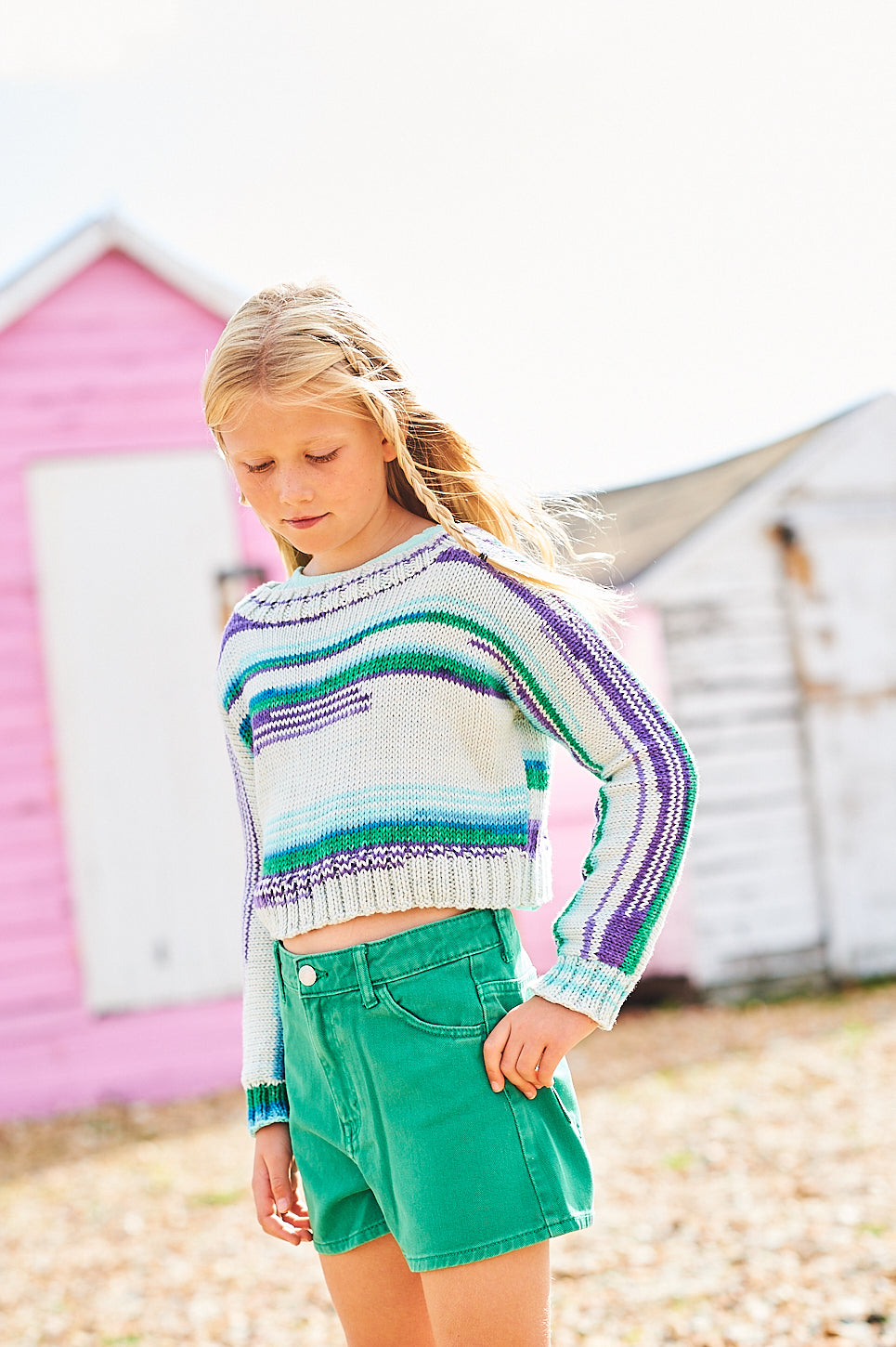 Hoodie and Sweater in Stylecraft Savannah - Downloadable PDF