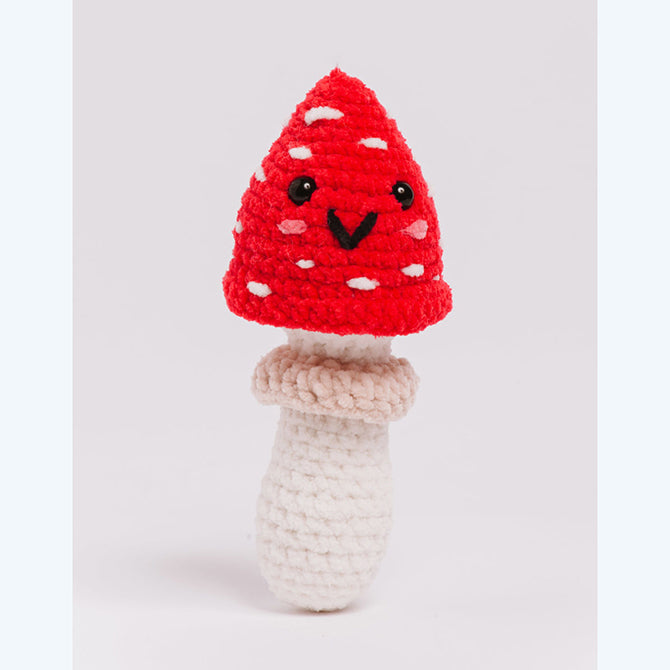 Sirdar Fruit & Veg Crochet Pattern