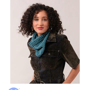 Harrow Scarf Crochet Pattern