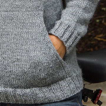 Boulder Top-Down Hoodie #B115