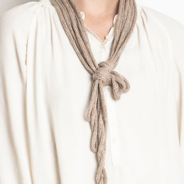 Blue Sky Fibers New Hope Necklace Accessory Knitting Pattern