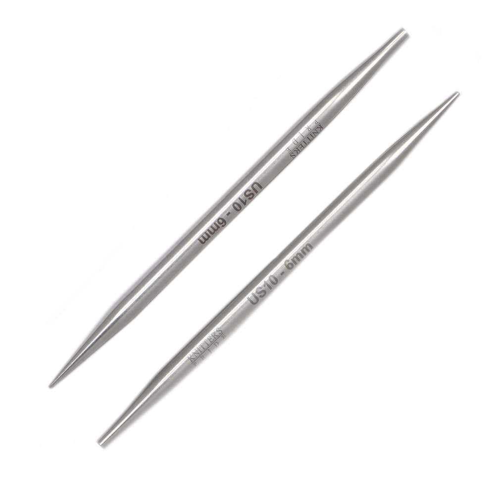 Knitter's Pride Mindful Collection Lace Special Interchangeable Needle Tip