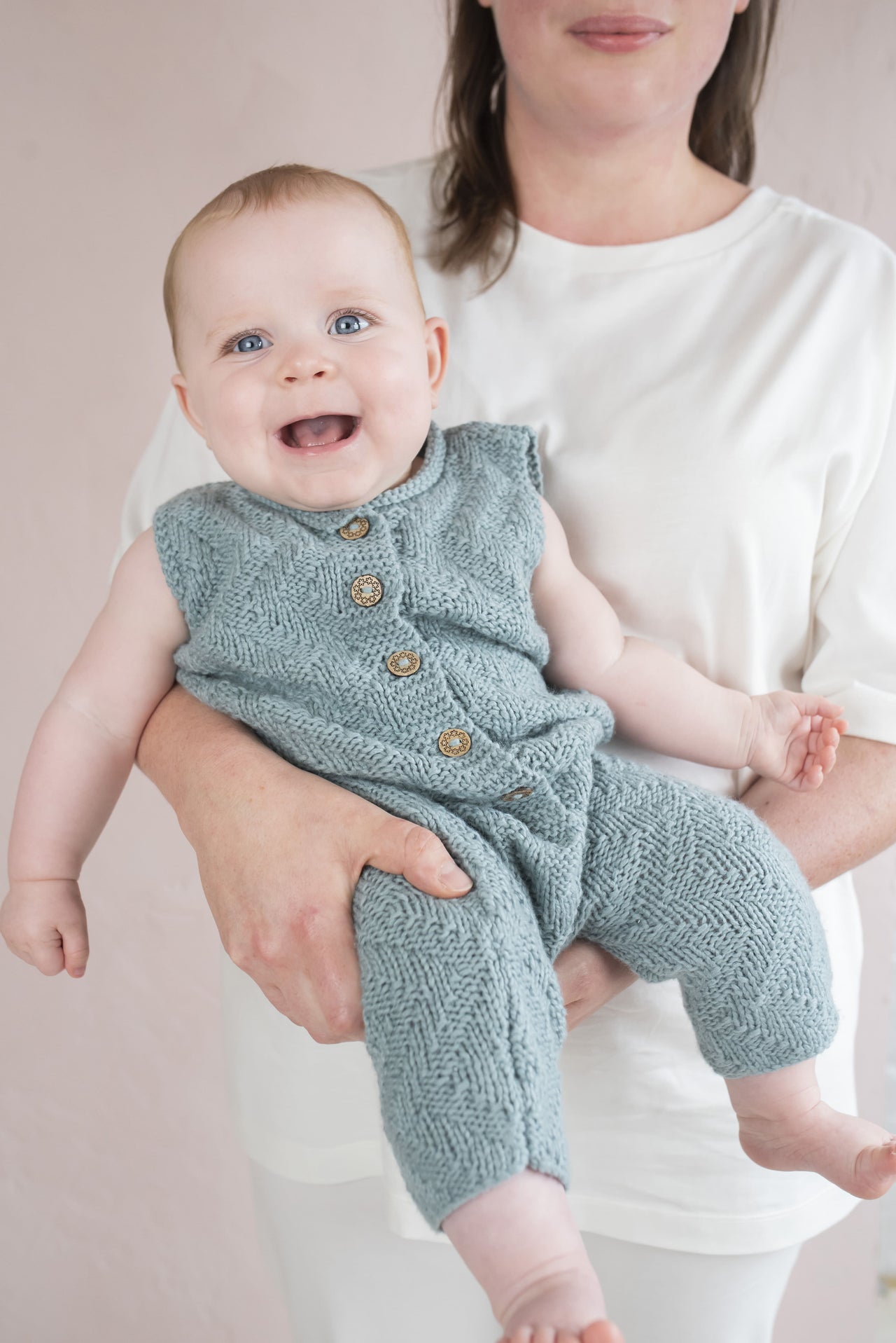 Rowan Buttercup Waistcoat Knitting Pattern