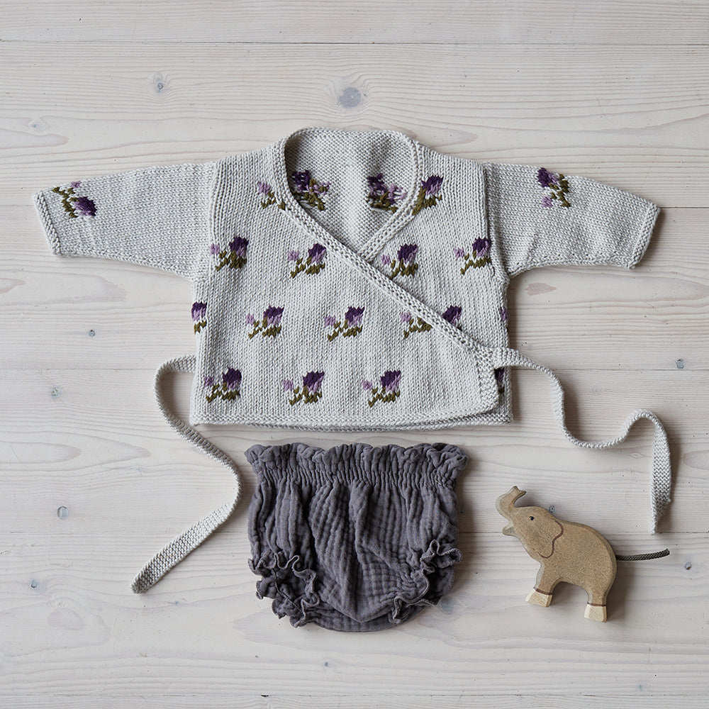 Debbie Bliss Lilac Rose Set Knitting Pattern