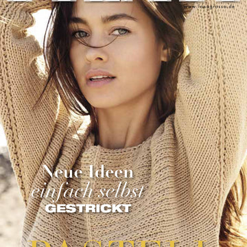 Lana Grossa Filati Magazine Issue 53 Crochet Pattern