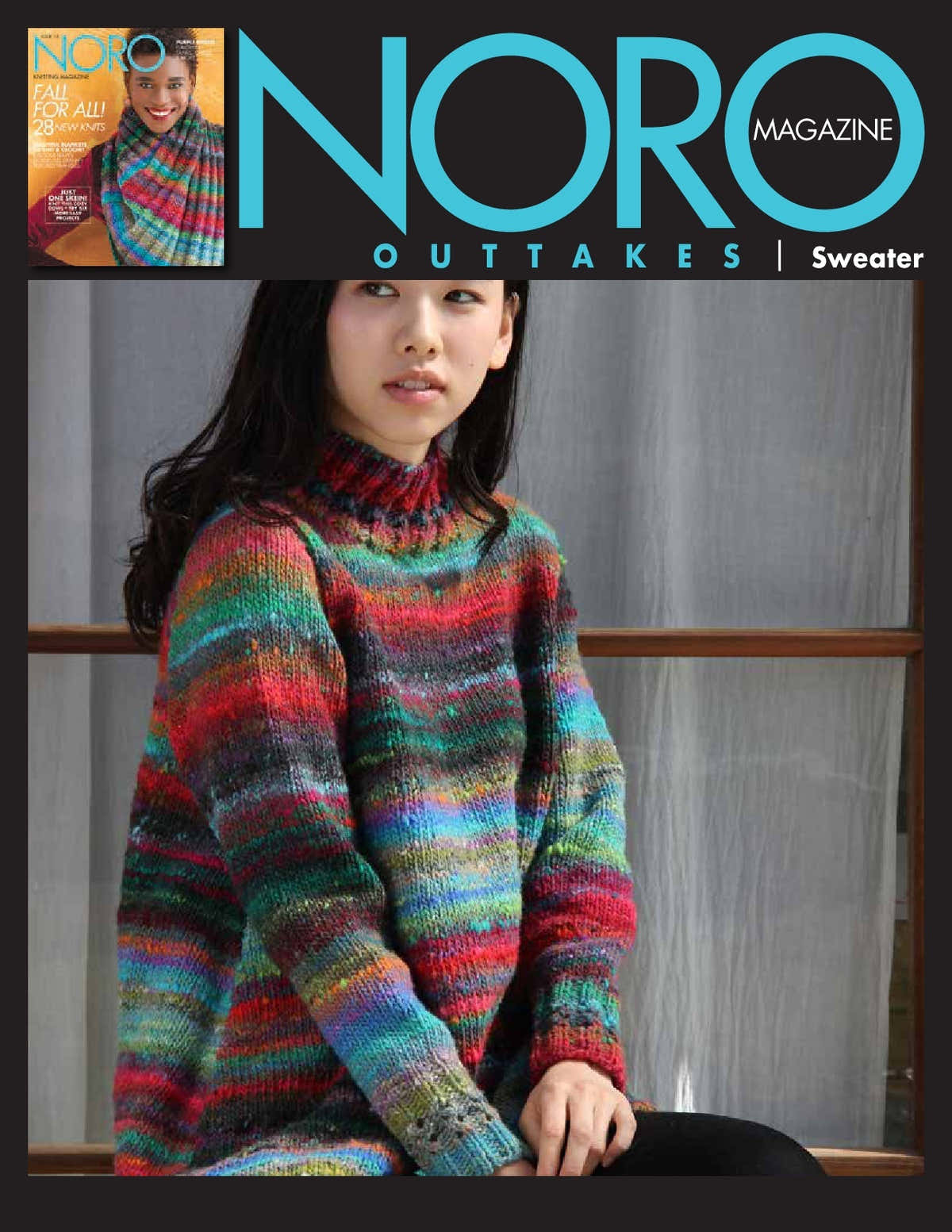 Sweater Jumper Knitting Pattern