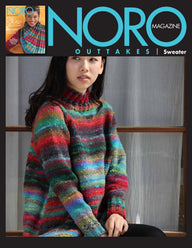 Sweater Jumper Knitting Pattern
