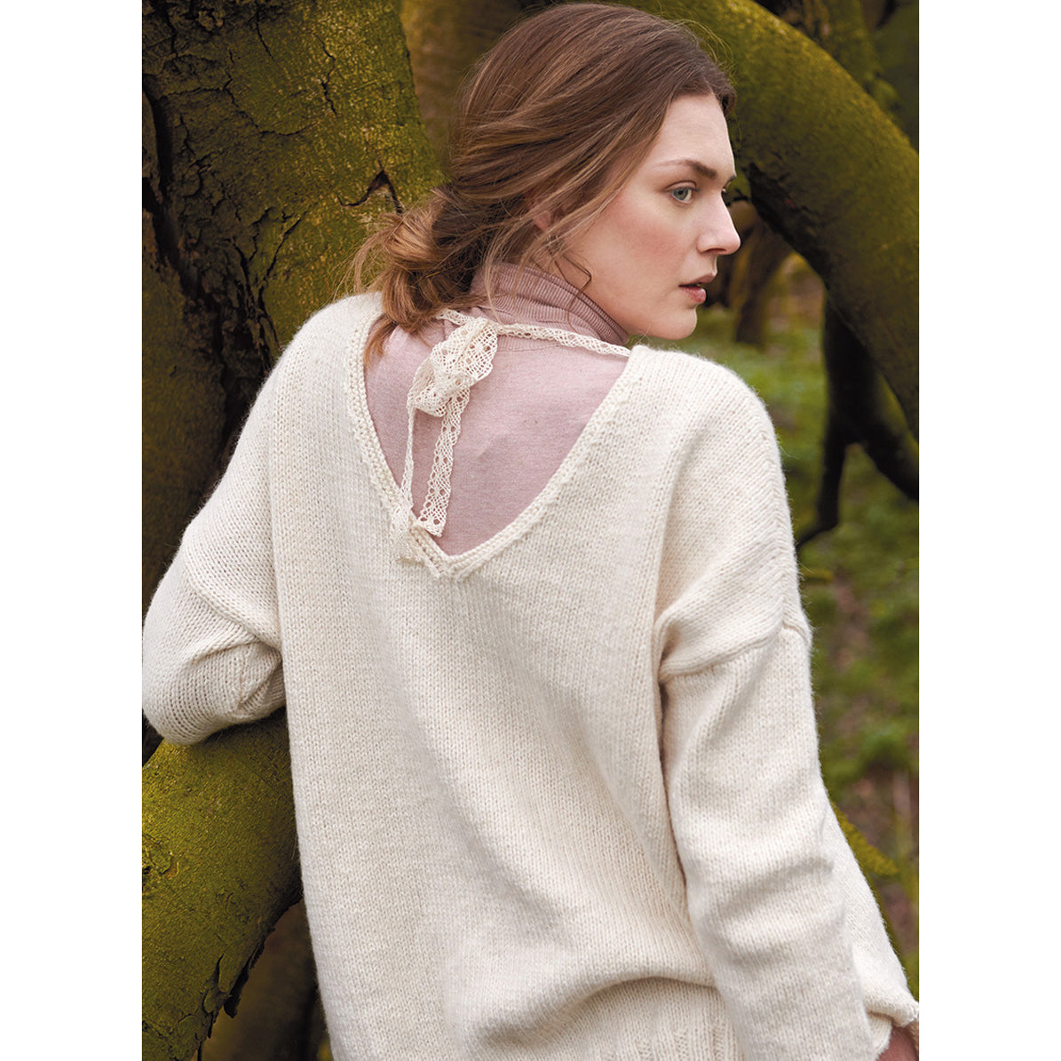 Rowan Cool Jumper Knitting Pattern