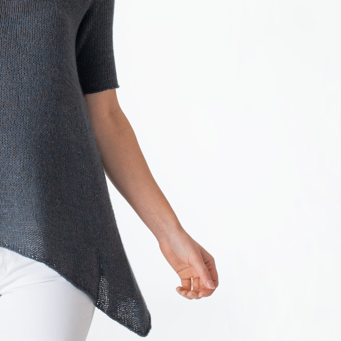 Shibui Knits Ride Jumper Knitting Pattern