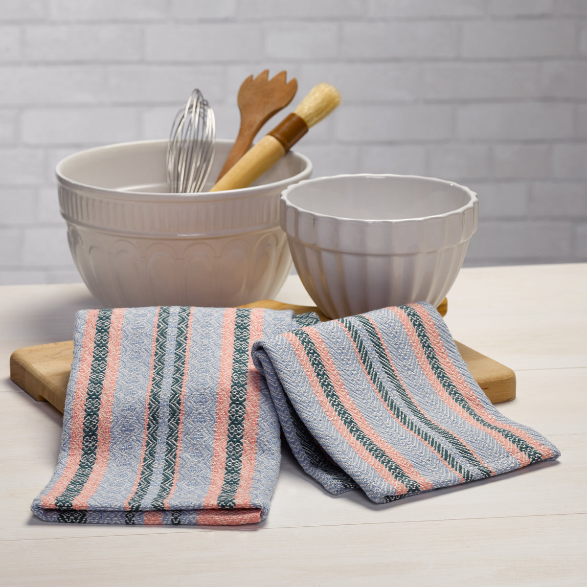 Valley Yarns #218 Good Vibrations Towels