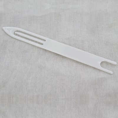 Leclerc Flexible Plastic Netting Needles