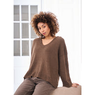 Heacham Jumper Knitting Pattern