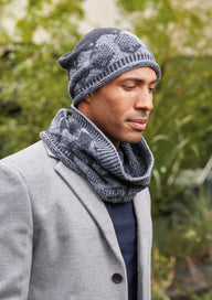 Rowan Shoal Hat Knitting Pattern