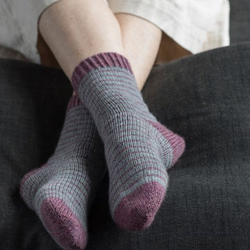 Berroco Lindgren Socks PDF