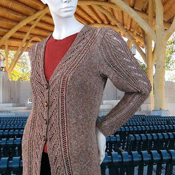 Sweet Summer Lace Duster