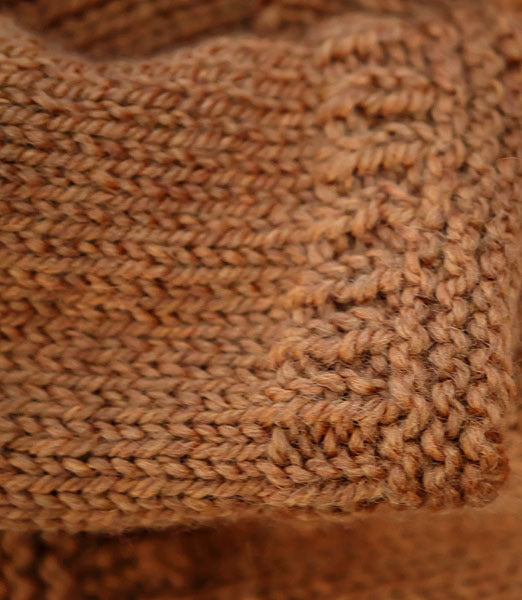Buckland Pullover Jumper Knitting Pattern