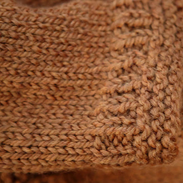 Buckland Pullover Jumper Knitting Pattern