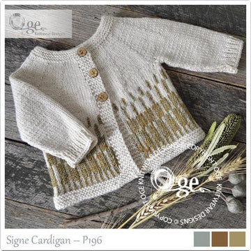 Signe Cardigan – P196