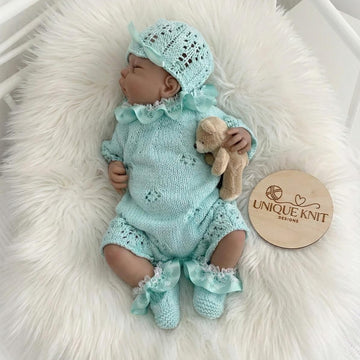 "Amaryllis" Romper set