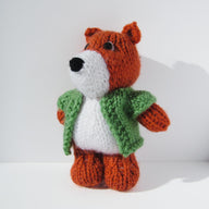 Robbie the Fox