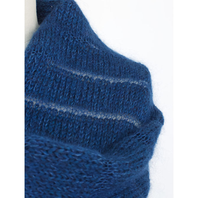 Shibui Knits Prism Wrap Knitting Pattern
