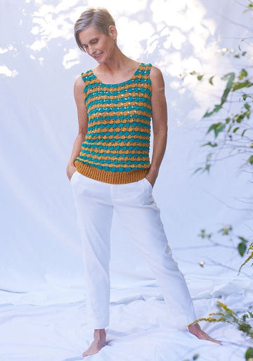 Olana Top in Berroco PDF