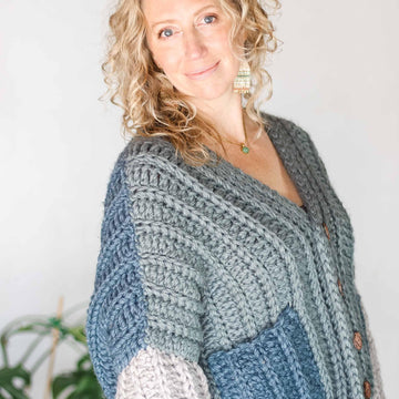 3 Days to Done Chunky Cardigan