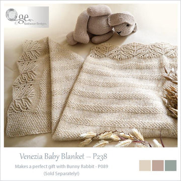 Venezia Baby Blanket – P238