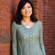 Valley Yarns Sabine Pullover Knitting Pattern