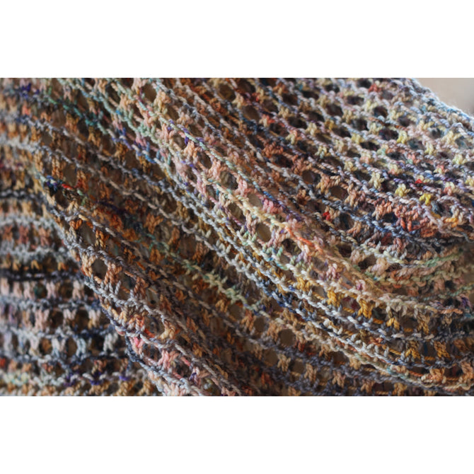 Koigu Little Angel Scarf Knitting Pattern