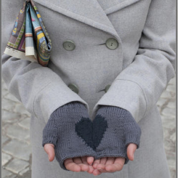 Tender Heart Mittens