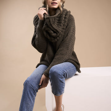 Rowan 4 Projects - Big Wool