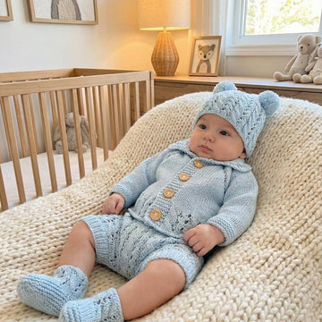"Barley" 4 piece set