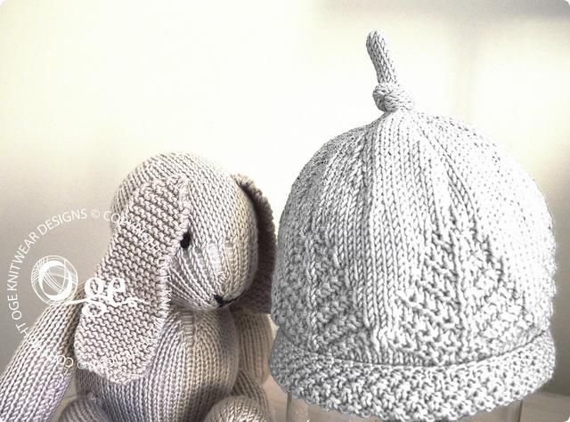 Fir Christmas Beanie - P143