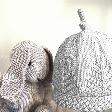 Fir Christmas Beanie - P143