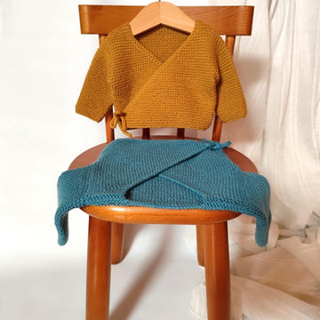 Estrela d'Alva Baby Cardigan | preemie - 24 months