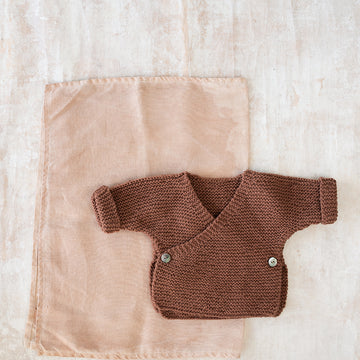 Rowan Cutie Pie Cardigan Knitting Pattern