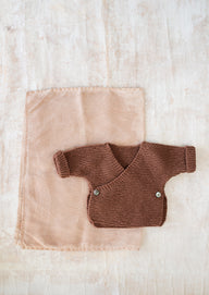 Rowan Cutie Pie Cardigan Knitting Pattern
