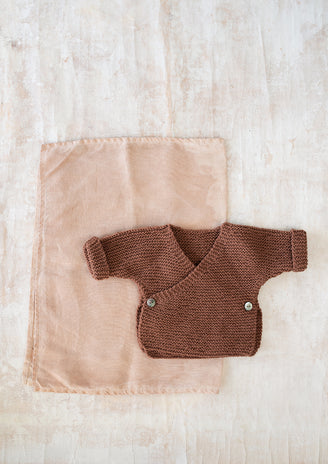 Rowan Cutie Pie Cardigan Knitting Pattern