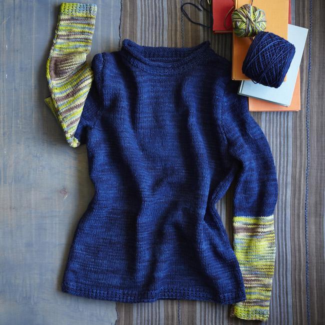 Modern Daily Knitting Field Guide Pattern