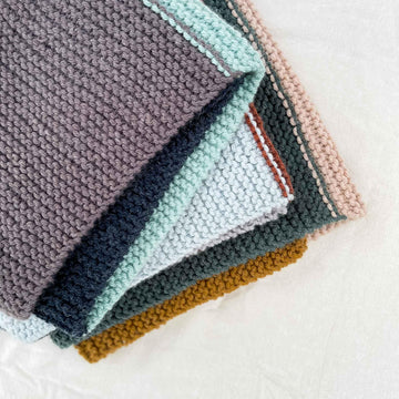 Nove Knit Blanket