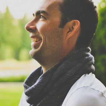 Saturnalia Infinity Scarf