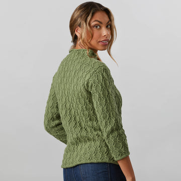 Valley Yarns Beauty Berry Knitting Pattern
