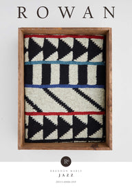 Rowan Jazz Jumper Knitting Pattern