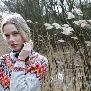Debbie Bliss Juno Jumper Knitting Pattern